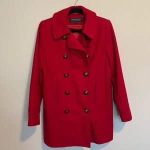 Kristen Blake Wool Pea Coat